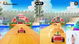 Гра Sony PlayStation консольна Switch 2 Super Mario Party Jamboree, картридж - мініатюра 4
