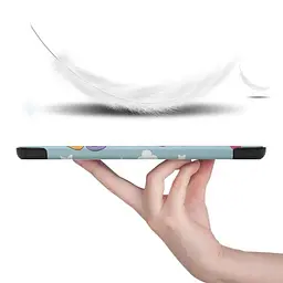 Чохол-книжка BeCover Smart Case для Samsung Galaxy Tab S9 Plus SM-X810/SM-X816 /S9 FE Plus (710385) - мініатюра 5