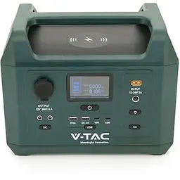 Зарядна станція V-TAC 300W 288Wh (VT-303N) - мініатюра 2