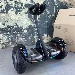 Сігвей міні Ninebot MiniRobot та LED колеса Mini Кольорові Блискавки - мініатюра 3