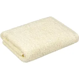 Полотенце Home Line Pearled Ivory махровое (кремовый) 430 г/м² (К), 50х90 см (188457)
