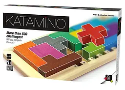 Настільна гра Gigamic Катаміно (Katamino) (30201) - мініатюра 2