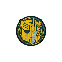 Бейдж на липучці Kite Transformers TF24-3011-1 - мініатюра 3