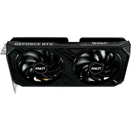 Відеокарта Palit GeForce RTX 4060 Dual [NE64060019P1-1070D] [104754] - мініатюра 3
