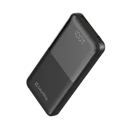 Універсальна мобільна батарея 10000 mAh, Black, 22.5 Вт ColorWay teh0027618 - мініатюра 3