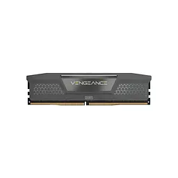 Модуль пам'яті для комп'ютера DDR5 32GB (2x16GB) 5600 MHz Vengeance Cool Gray Corsair (CMK32GX5M2B5600Z36) - мініатюра 2