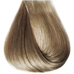 Фарба для волосся BBcos Keratin Color №8/1 блондин світло-попелястий - мініатюра 3