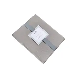 Підковдра з наволочками Penelope - Plume stone бежевий 200x220+50x70 (2) - мініатюра 3