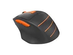 Миша A4Tech Fstyler FG30S Wireless Orange - мініатюра 6