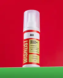 Тонік-есенція з aha-кислотами для обличчя tonic-essence WiSHLIST 120 мл - мініатюра 2