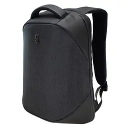 Рюкзак міський Semi Line USB 16 Dark Grey (P8253-0) - мініатюра 3