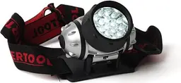 Ліхтар налобний Intertool LB-0301 [89355] - мініатюра 8