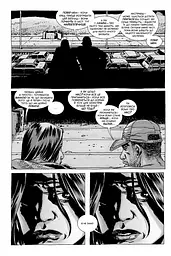 Комікс Mimir Ходячі мерці The Walking Dead українською мовою Книга 4 M TWD 04 - мініатюра 6
