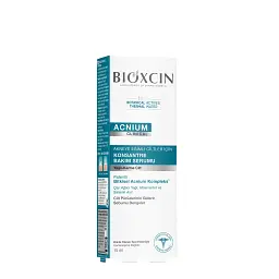 Крем від акне та чорних цяток Bioxcin ACNIUM 15 мл