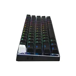 Клавіатура Logitech G Pro X 60 Lightspeed GX Tactile Wireless/Bluetooth UA Black (920-011911) - мініатюра 4
