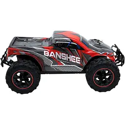 Машинка іграшкова Revolt Banshee 4x4 на радіокеруванні червона (TG1018) - мініатюра 5