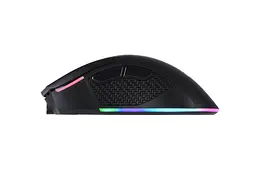 Ігрова бездротова миша 2E MG350 Black, RGB, USB-A/WL - мініатюра 3