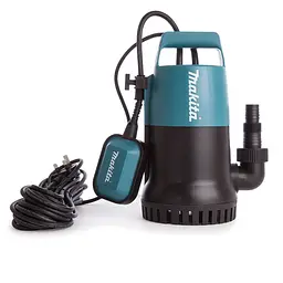 Makita Насос садовий занурювальний PF0300, 300 Вт, 8400 л/г, 5 м - мініатюра 2
