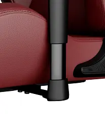 Крісло ігрове Anda Seat Kaiser 2 Size XL Maroon (AD12XL-02-AB-PV/C-A05) - мініатюра 6