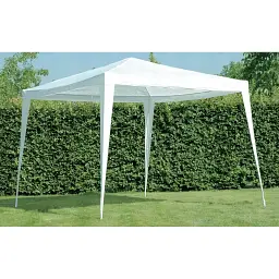 Садовий павільйон Garden Line TUN5774 White 300х300 см - мініатюра 3