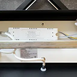 Світильник LED smart KENZO-S+пульт 100W 3000-5000K IP20 квадрат чорний Violux ( 220685 ) - мініатюра 6