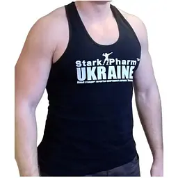 Майка Stark Pharm р.M чорна