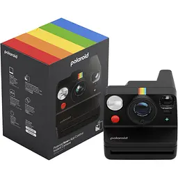 Фотокамера моментального друку Polaroid Now+ Gen 3 Black (009160) [131260] - мініатюра 8