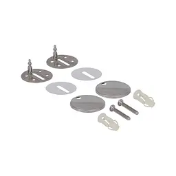 Комплект Grohe Set унітаз Ellipse-0305-T3 + Інсталяція UA388400WG + панель 38732000 388400WGELLIPS0305T3, Білий - мініатюра 9