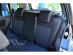 Авточохли модельні MW Brothers для Ford Fusion c 2002 - мініатюра 2