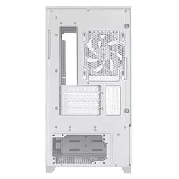 Корпус ASUS PRIME AP202 TG ARGB WHITE (90DC00P3-B19000) - мініатюра 4