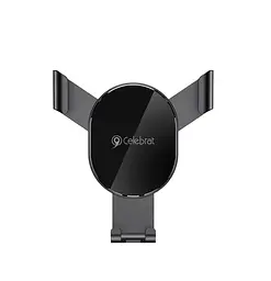 Автотримач Celebrat HC-04 Air vent Car Mount Holder Black