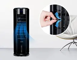 Мобільний кондиціонер Klarstein Skyscraper Horizon (10032337) Б/в - мініатюра 3