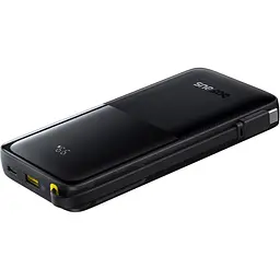 Зовнішній акумулятор Baseus Bipow 2 20000mAh 20W Black (P10077101113-01) [132854] - мініатюра 4