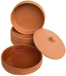 Глиняні горщики для пророщування Hawos Toni Clay Sprouter - мініатюра 4