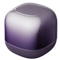 Портативна акустика Baseus AeQur V2 бездротова фіолетова (a20056200521-00) - мініатюра 3
