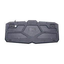 Клавіатура Xtrike ME KB-509 RGB Black (KB-509) - мініатюра 6
