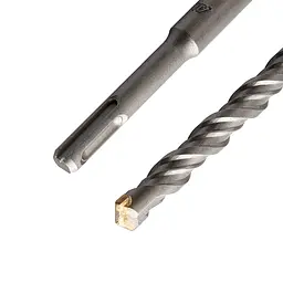 Бур по бетону Alloid Building Tools SDS-plus S4 16x1000 мм (FH-161000) - мініатюра 3