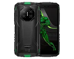 Смартфон Doogee Fire 3 Pro 4/128GB Forest Green (Global) NFC