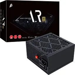 Блок живлення 1stPlayer PS-750AR (AR-GLD-750-BK-EU) [140572] - мініатюра 8