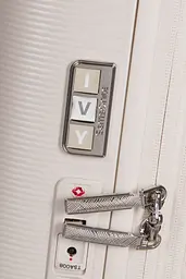Валіза 55 См Samsonite IMAGE IVORY 55x40x20(23) KQ5*05001 - мініатюра 3