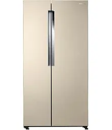Холодильник SBS Samsung RS62K6267FG/UA - мініатюра 2