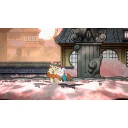 Ключ активації Microsoft Bō: Path of the Teal Lotus для Xbox Series S/X - мініатюра 6