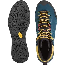 Черевики Dolomite W's Crodarossa Leather High GTX 39.5 Blue (1099-421121DenimBlue3912) - мініатюра 3