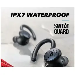 Бездротові навушники Anker SoundCore Sport X10 TWS чорні (A3961G11) - мініатюра 8