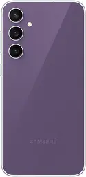 Смартфон Samsung Galaxy S23 FE 8/128GB Purple SM-S7110 - мініатюра 5
