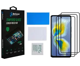 Скло захисне BeCover Tecno Camon 18 Premier Black (707327) - мініатюра 1