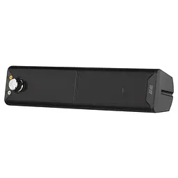 Комп'ютерні колонки 2E PCS203 Black, 2.0, USB, Metal - мініатюра 9