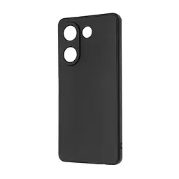 Чехол-накладка для смартфона TECNO Camon 20 Pro 4G, противоударный, силиконовый, термополиуретановый (ТПУ), с защитой камеры и корпуса, черный, защита всего корпуса, ArmorStandart (ARM68919)