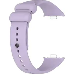 Ремінець DK CDK для Xiaomi Redmi Watch 5 Silicone Sport Band (017124) (viola)