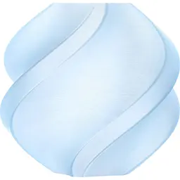 Філамент для 3D-принтерів Bambu Lab PLA Translucent 1kg Ice Blue (A17-B0-1.75-1000-SPL) [162164]